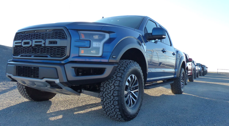 Illustration for article titled The 2019 Ford Raptor Is A Monster Made Stronger